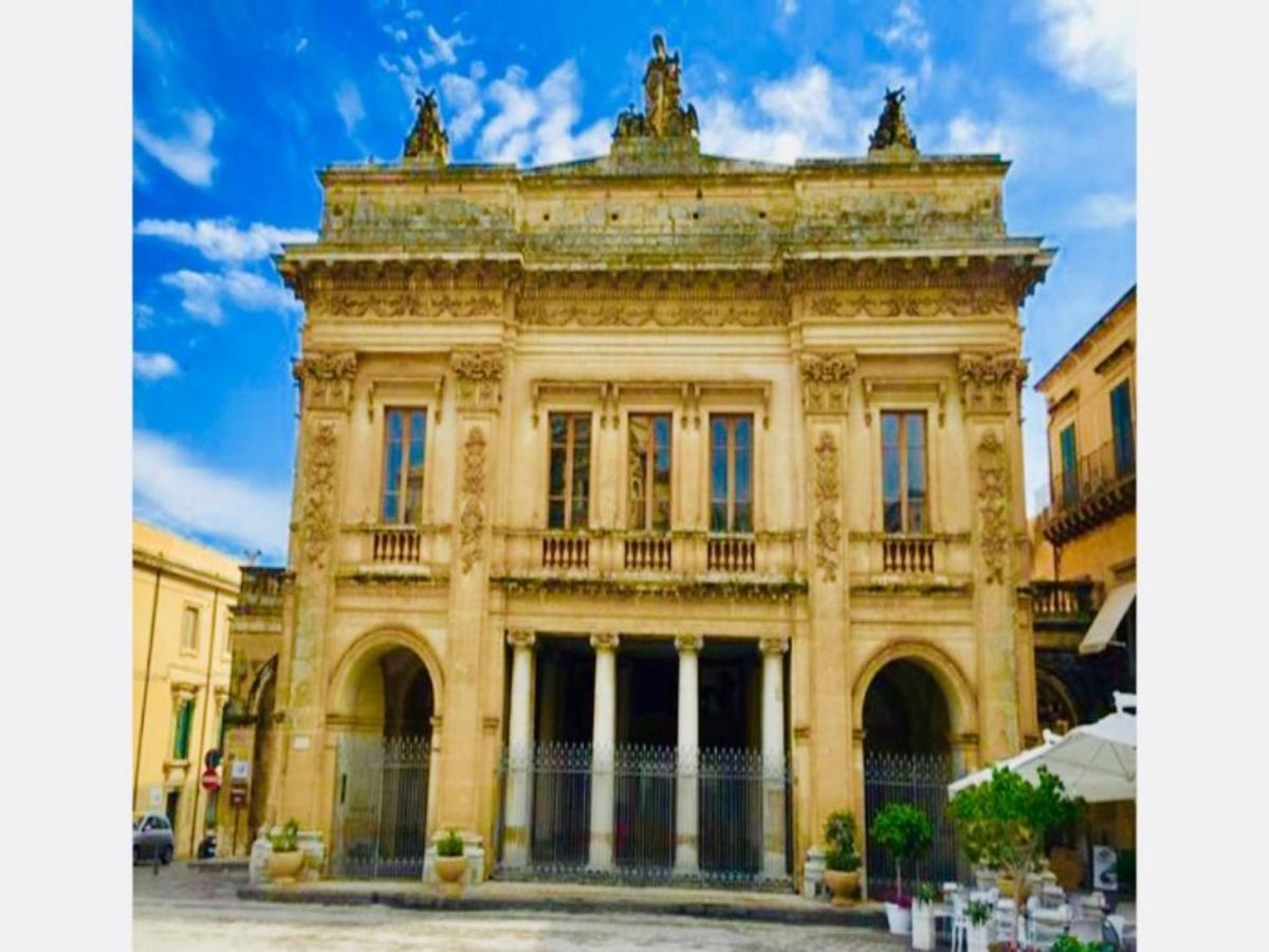 My Lovely Home Noto Eksteriør bilde
